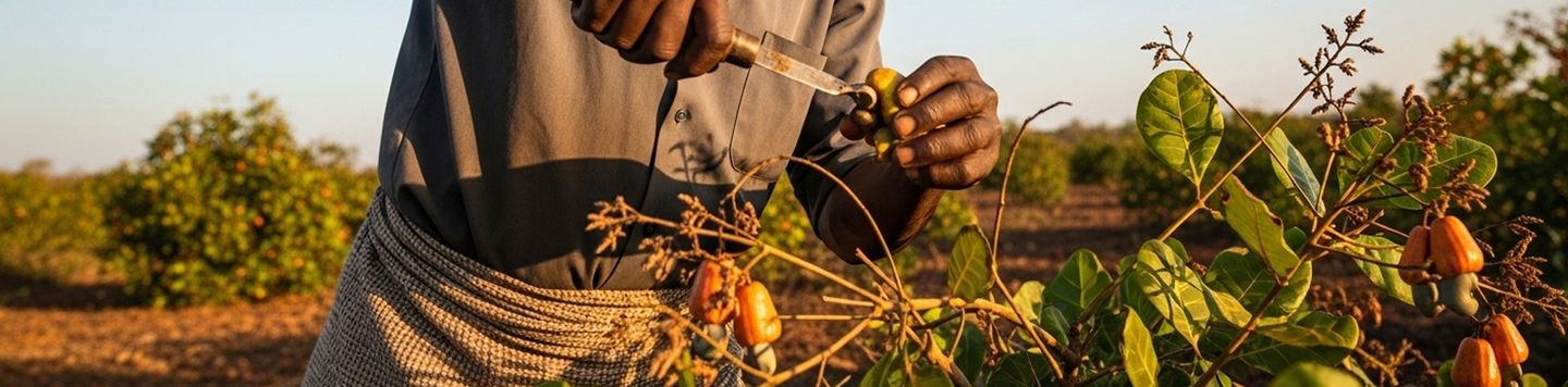 Nigerian Cashew