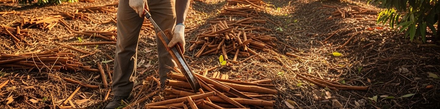 Nigerian Cinnamon