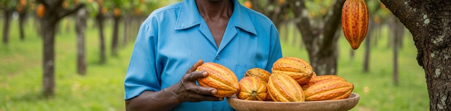 Nigerian Cocoa